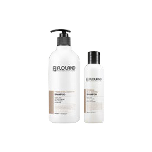 Premium Silk Keratin Shampoo