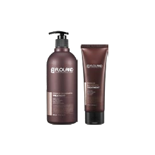 Premium Silk Keratin Treatment