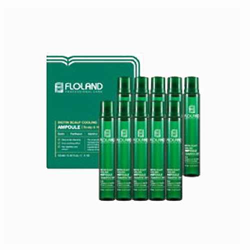Biotin Scalp Cooling Ampoule
